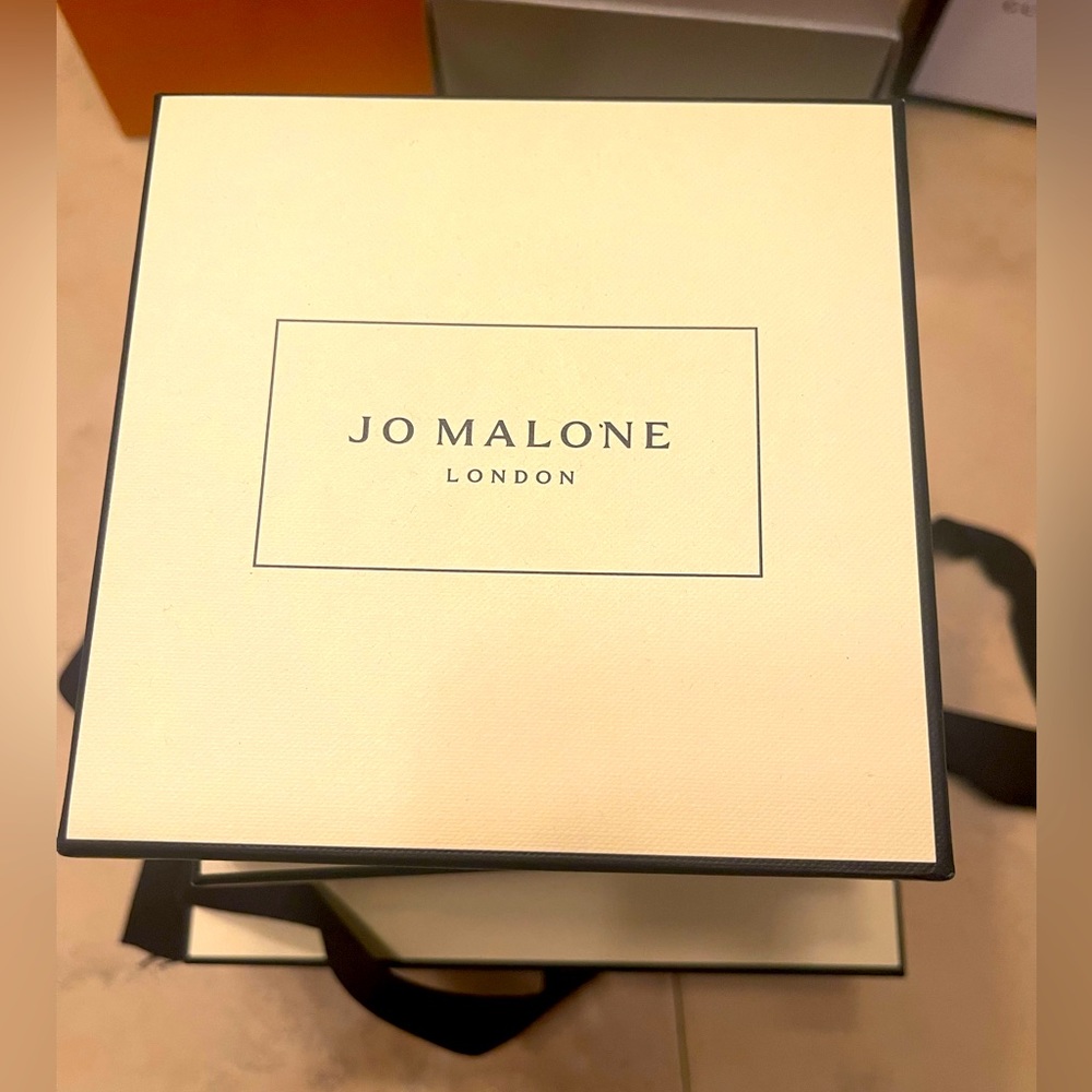 Jo Malone Empty Boxes - image 1